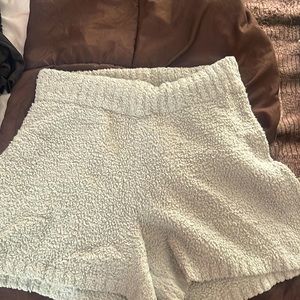 Skims terry cloth shorts